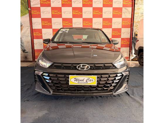 HYUNDAI HB20 1.0 TGDI FLEX COMFORT AUTOMÁTICO